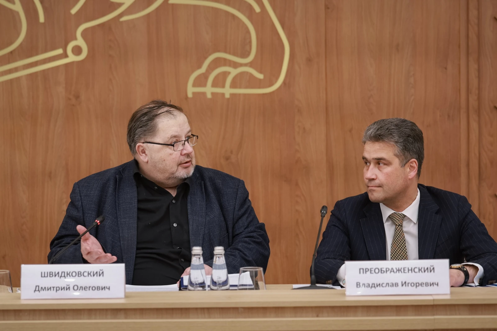 Meeting of the Council for Architecture and Urban Planning under the National Centre RUSSIA