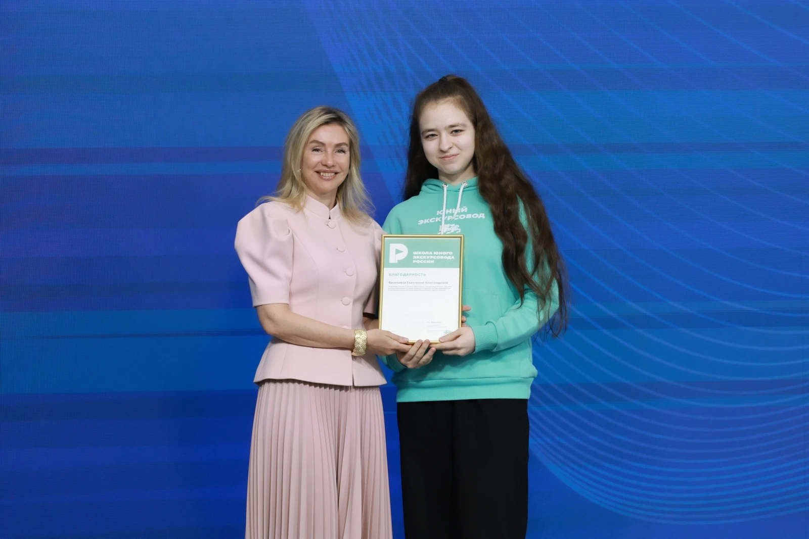 Summing up the 2025-2026 season of the Young Tour Guides School of Russia project