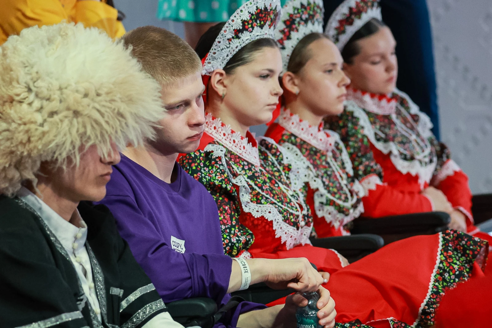 All-Russian Educational and Creative Festival "Sodruzhestvo" ("Commonwealth")