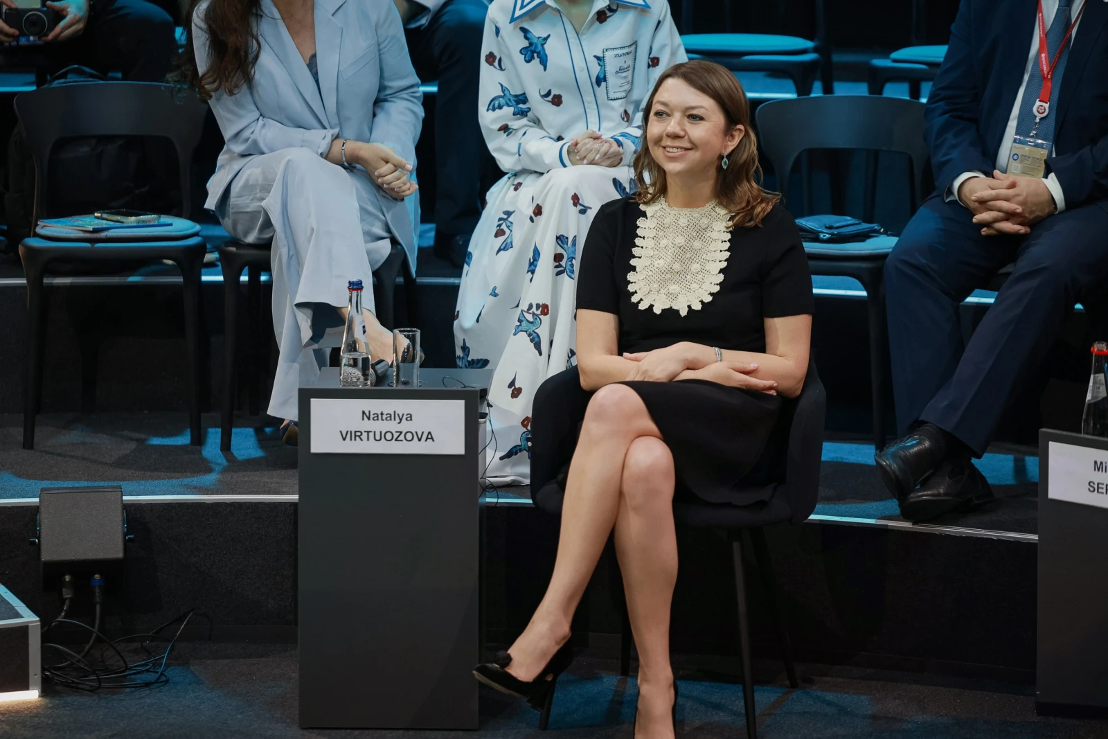 The National Centre RUSSIA at SPIEF 2026