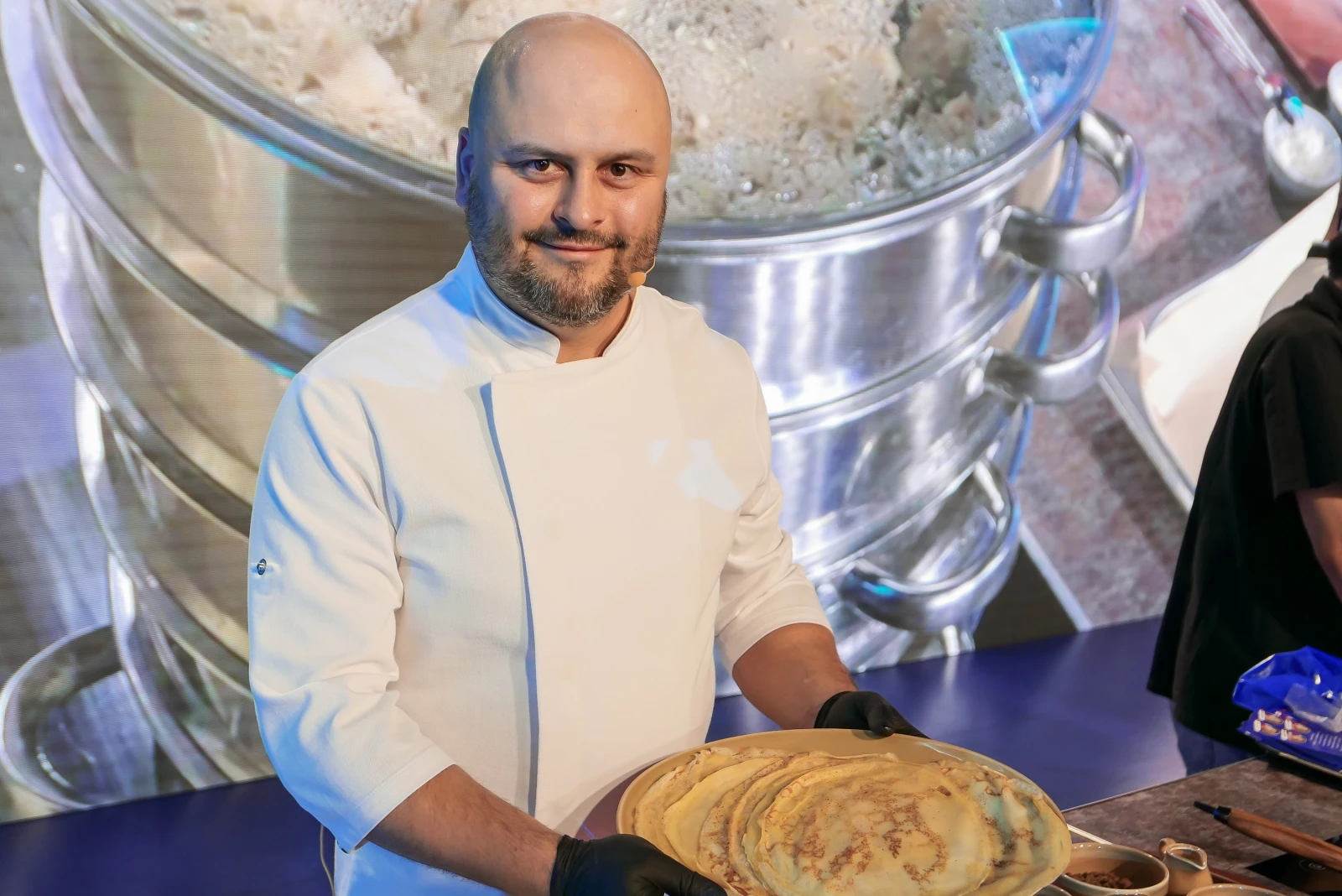 Final of the All-Russian children's gastronomic festival "GASTRO Tours of the Peoples of Russia"