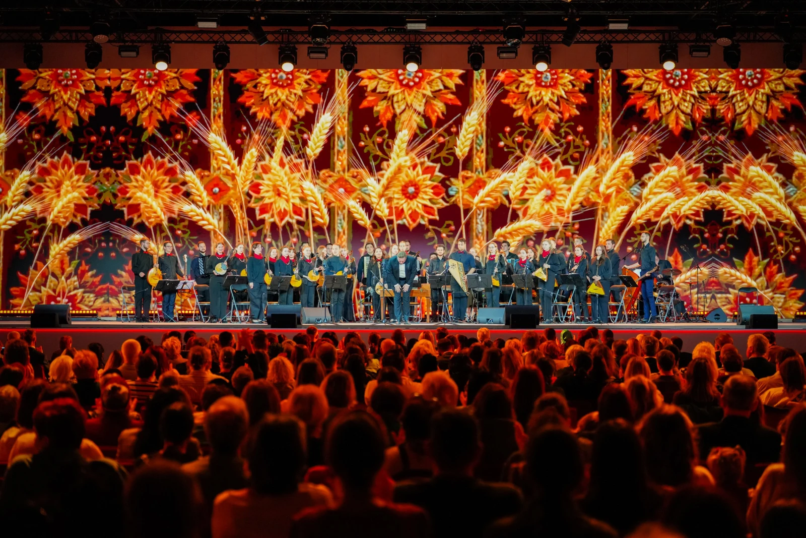 Gala сoncert "Unity. Heritage. Russia"