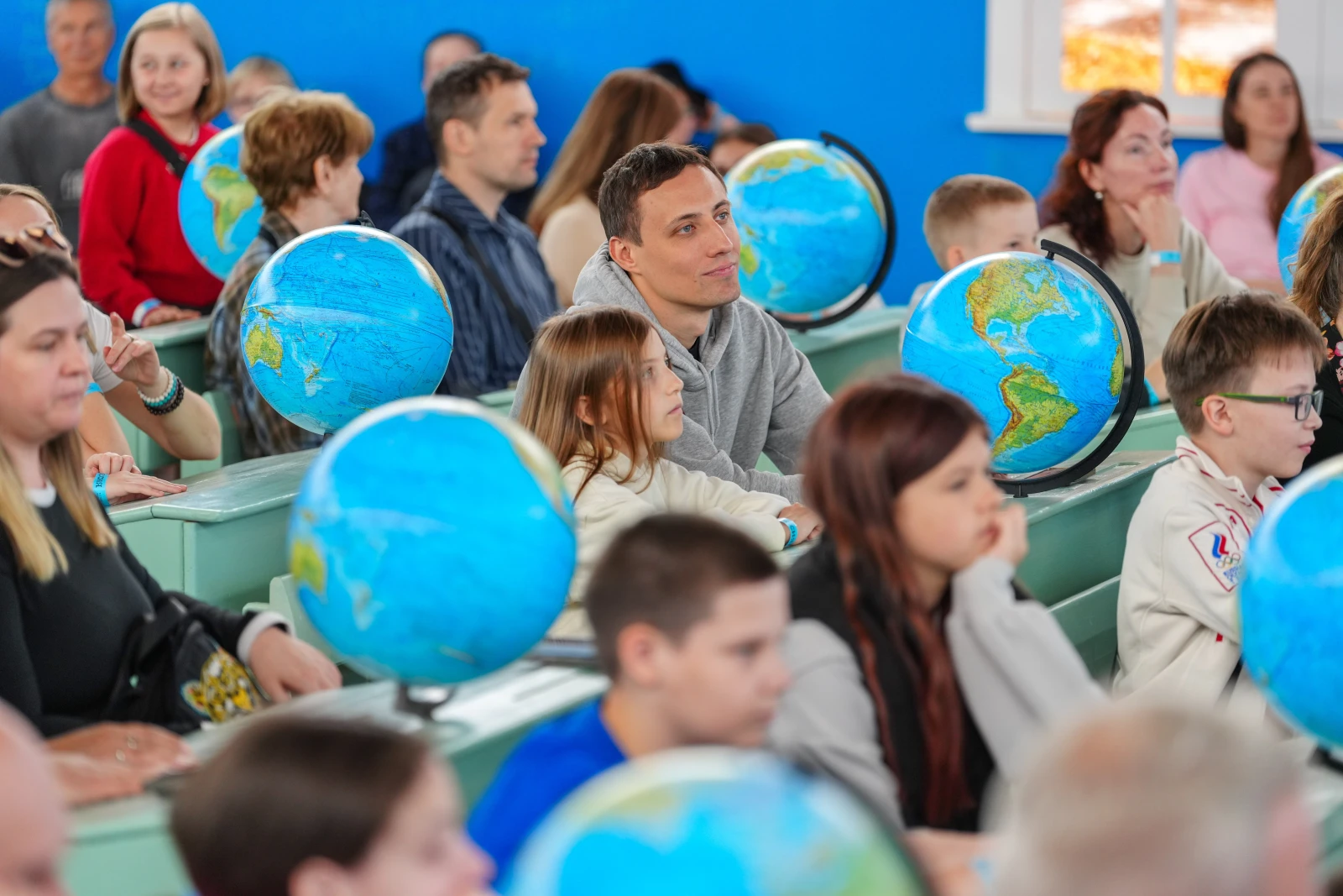Cultural and educational project "Exploring Russia — Geography of Heroism: How Mountains, Rivers and Frosts Helped Defend Russia"
