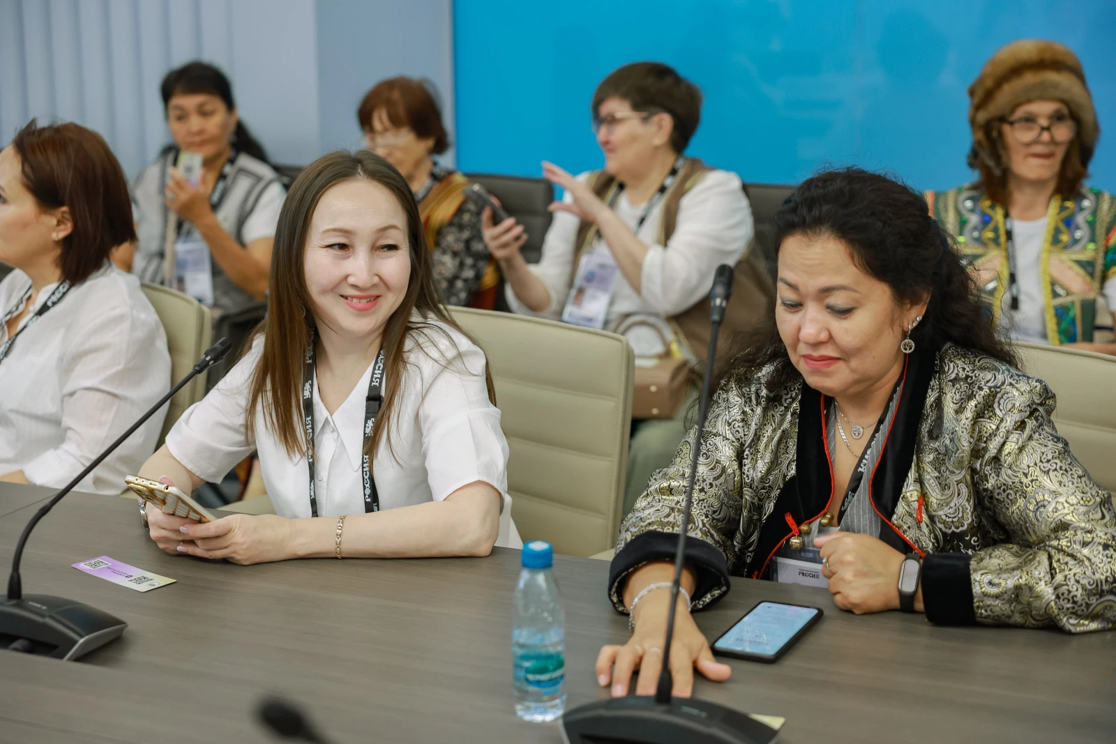 II Forum of Women of the North. Day 2