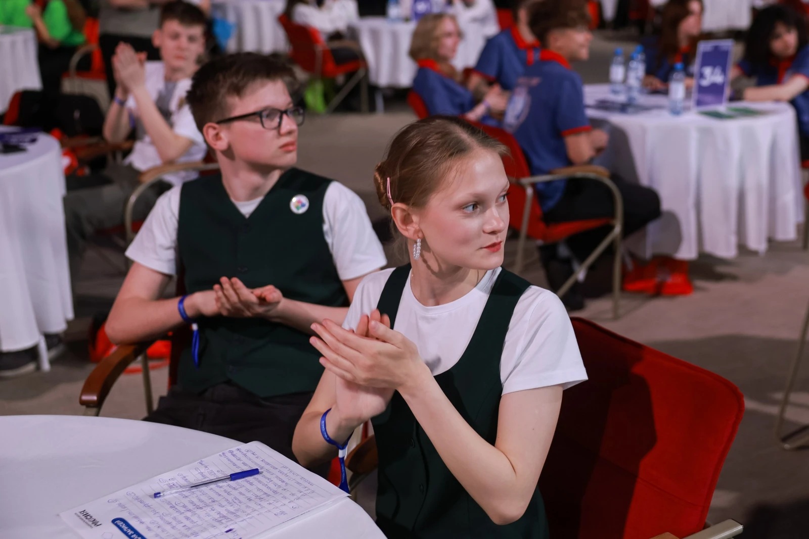 Final of the All-Russian Intellectual Tournament Znanie.Game