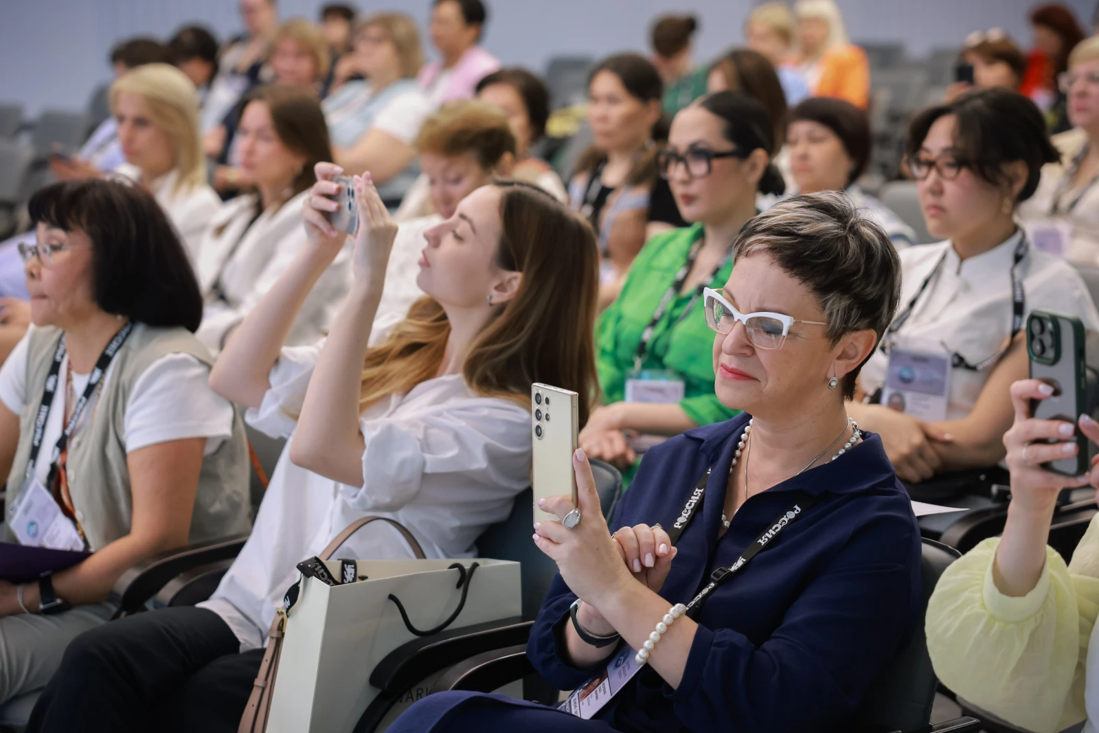 II Forum of Women of the North. Day 2