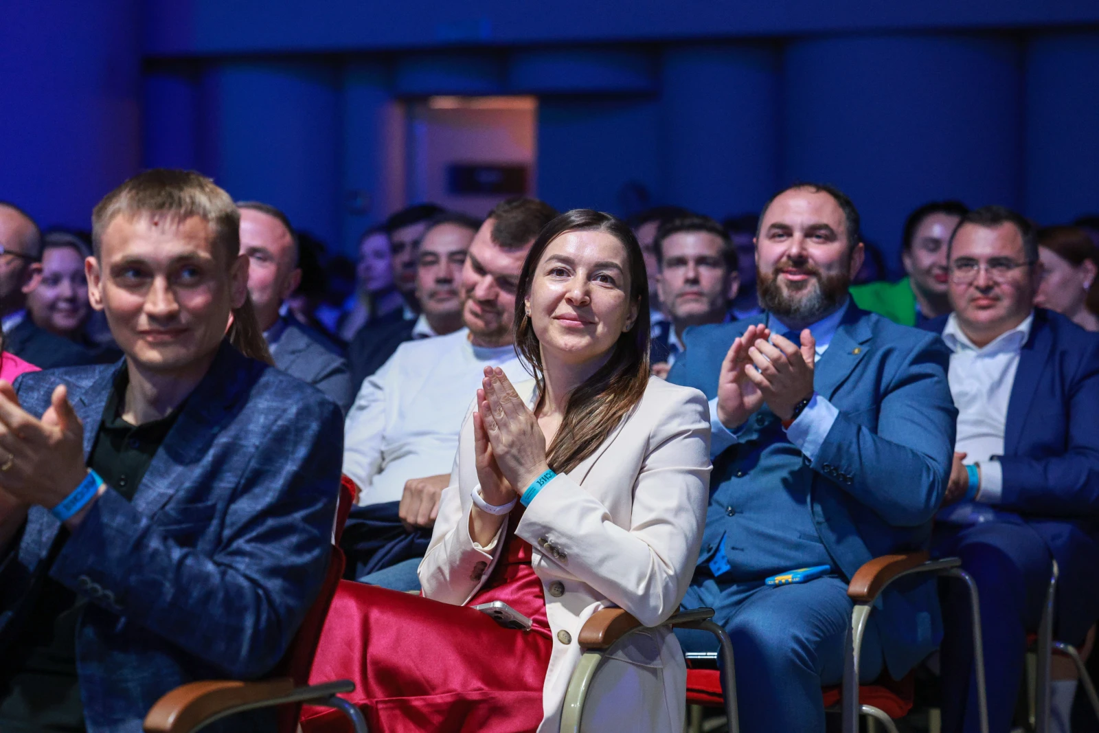 Ceremony summing up the results of the 2025–2026 "Leaders of Russia. Team" management сompetition