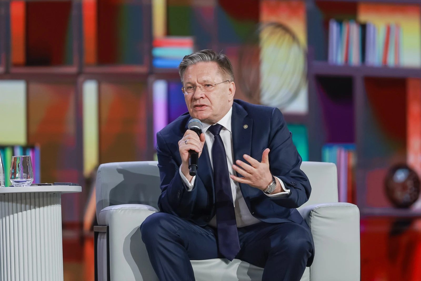All-Russian Homeroom Teachers' Forum and the First School Principals' Forum