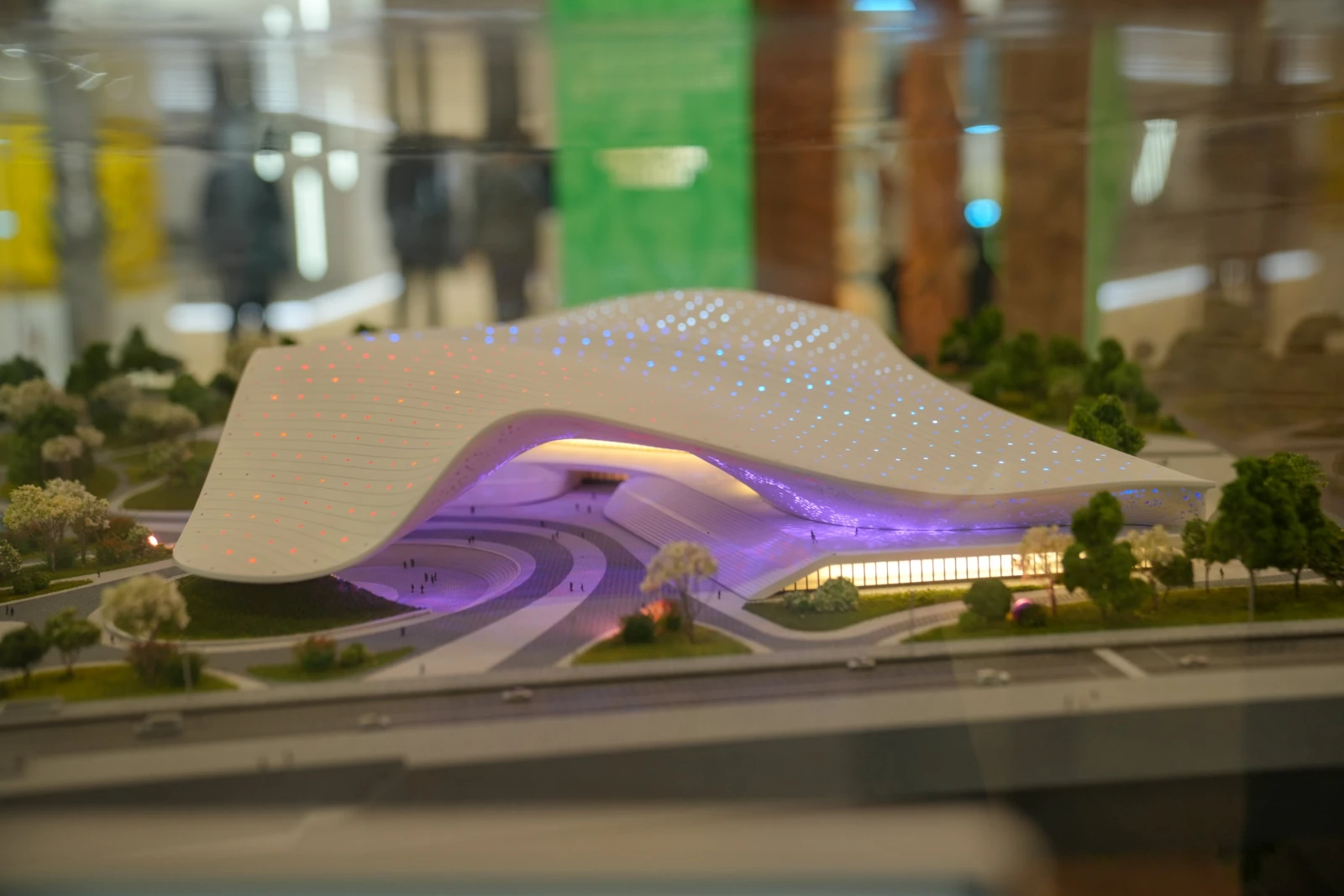 The National Centre RUSSIA at INNOPROM 2026 in Uzbekistan