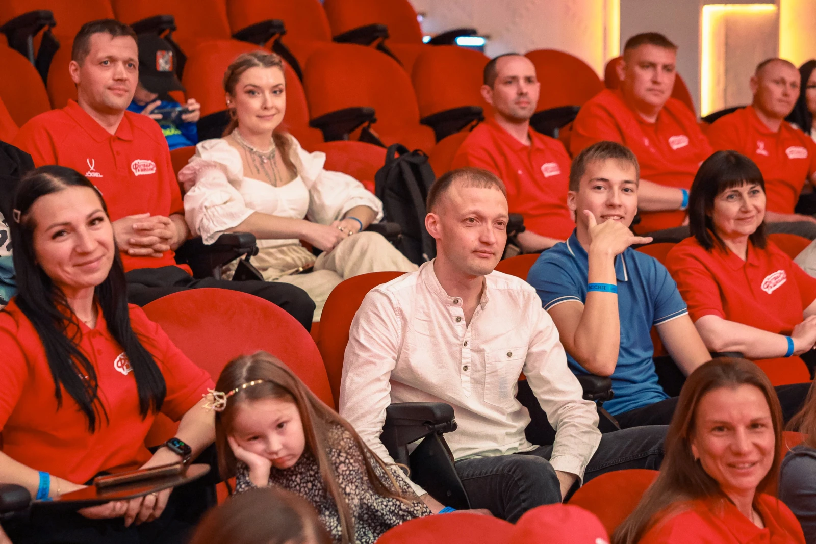 All-Russian Review Contest "Football Magnet"