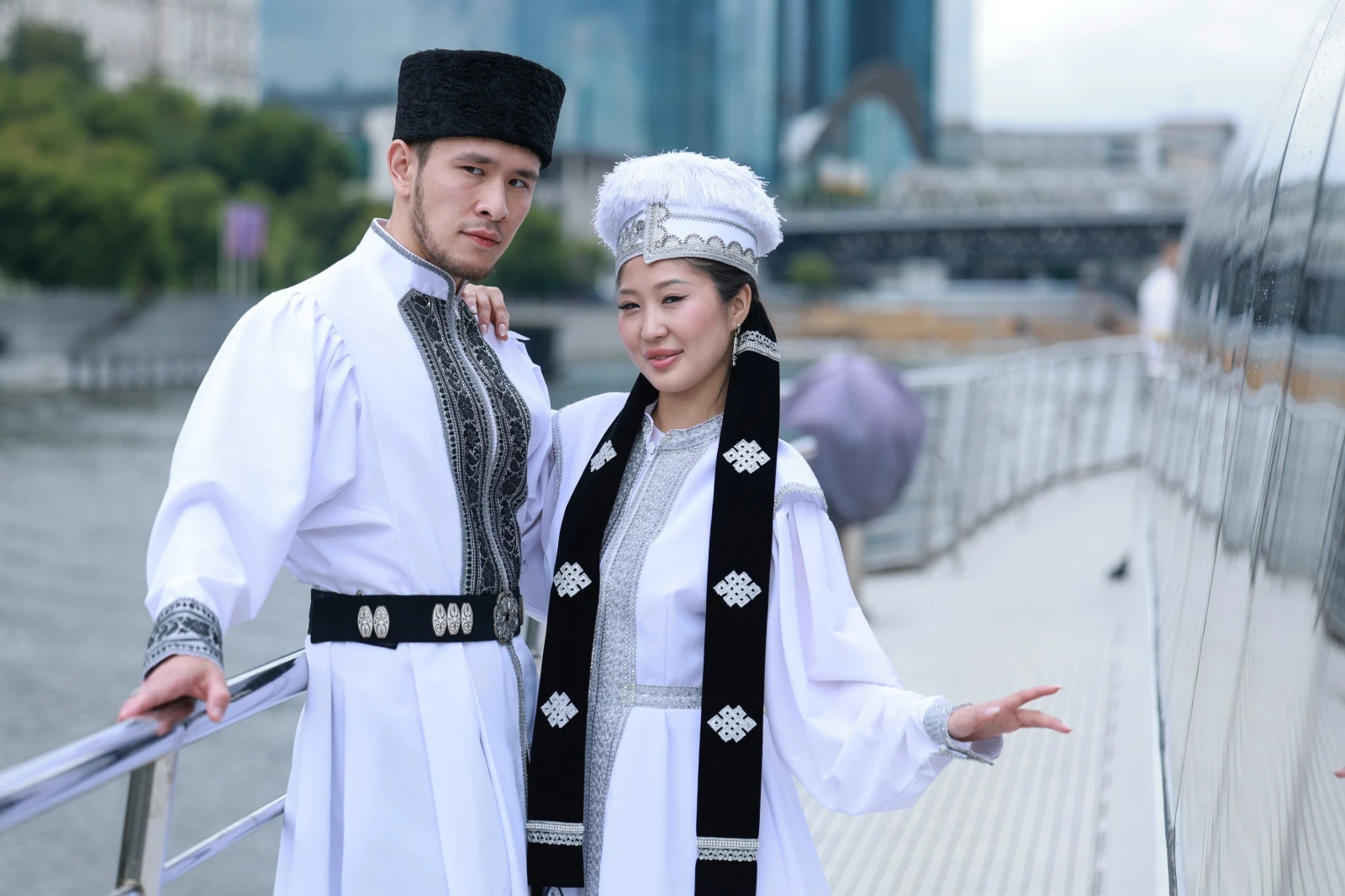 III All-Russian Wedding Festival "Russia. Uniting Hearts". Day 1
