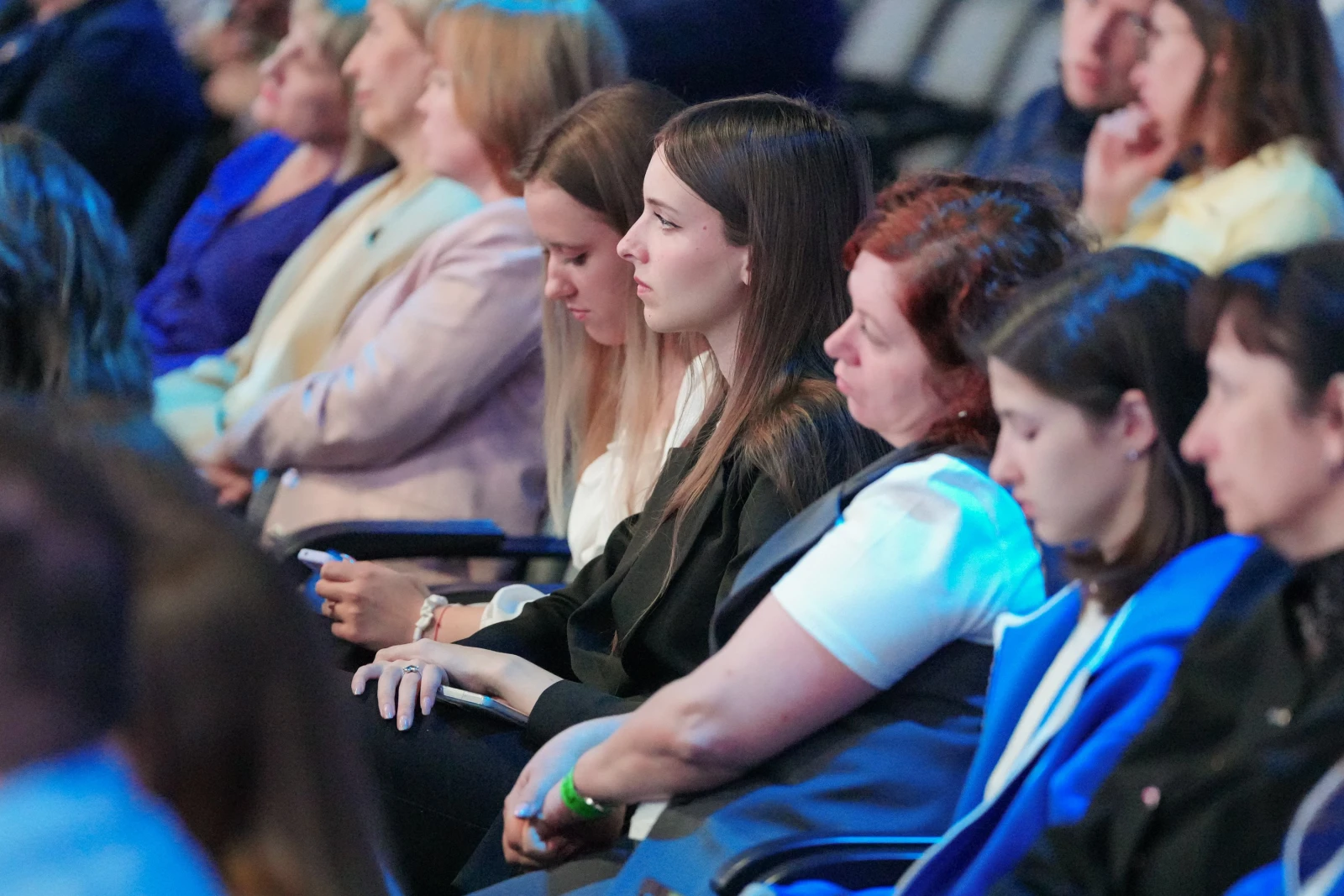 VI All-Russian Forum of Financial Education Volunteers "Financial Culture: The Unity and Strength of Regions"