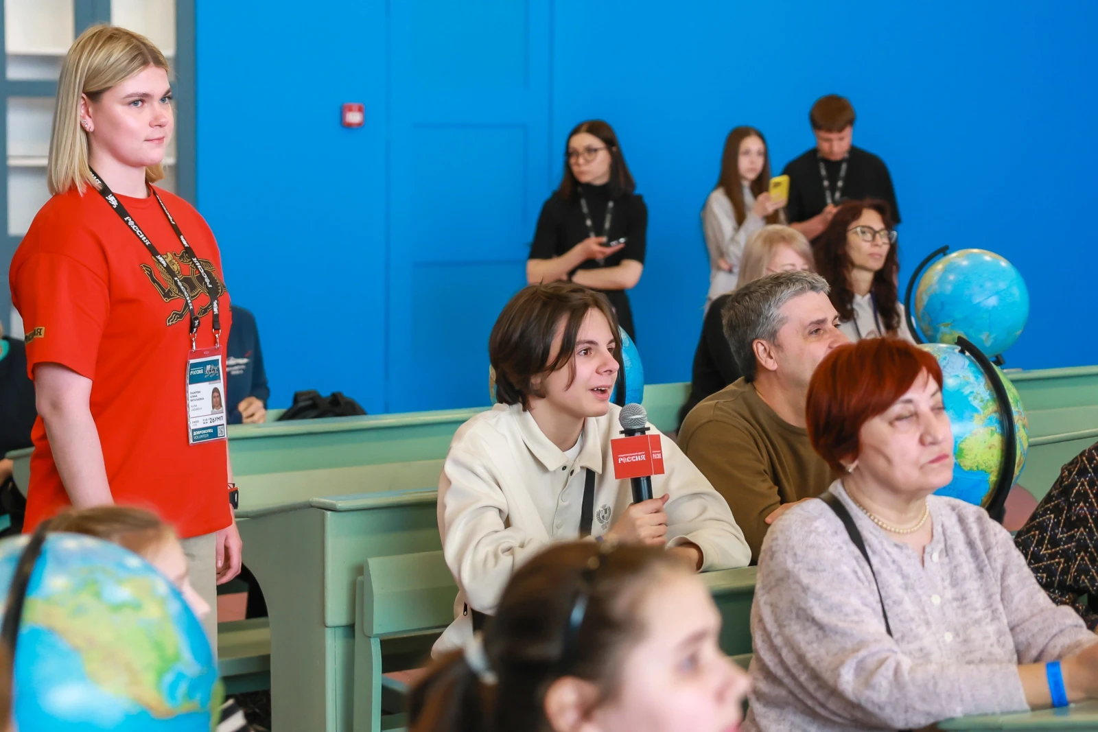 Exploring Russia — the diversity of peoples, cultures, and nature