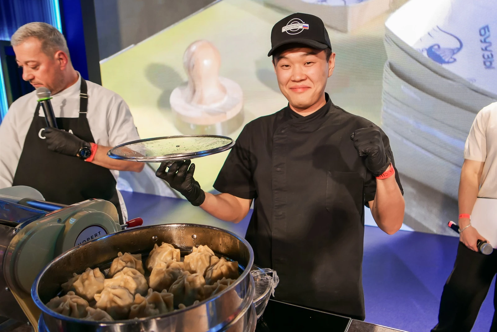 Final of the All-Russian children's gastronomic festival "GASTRO Tours of the Peoples of Russia"