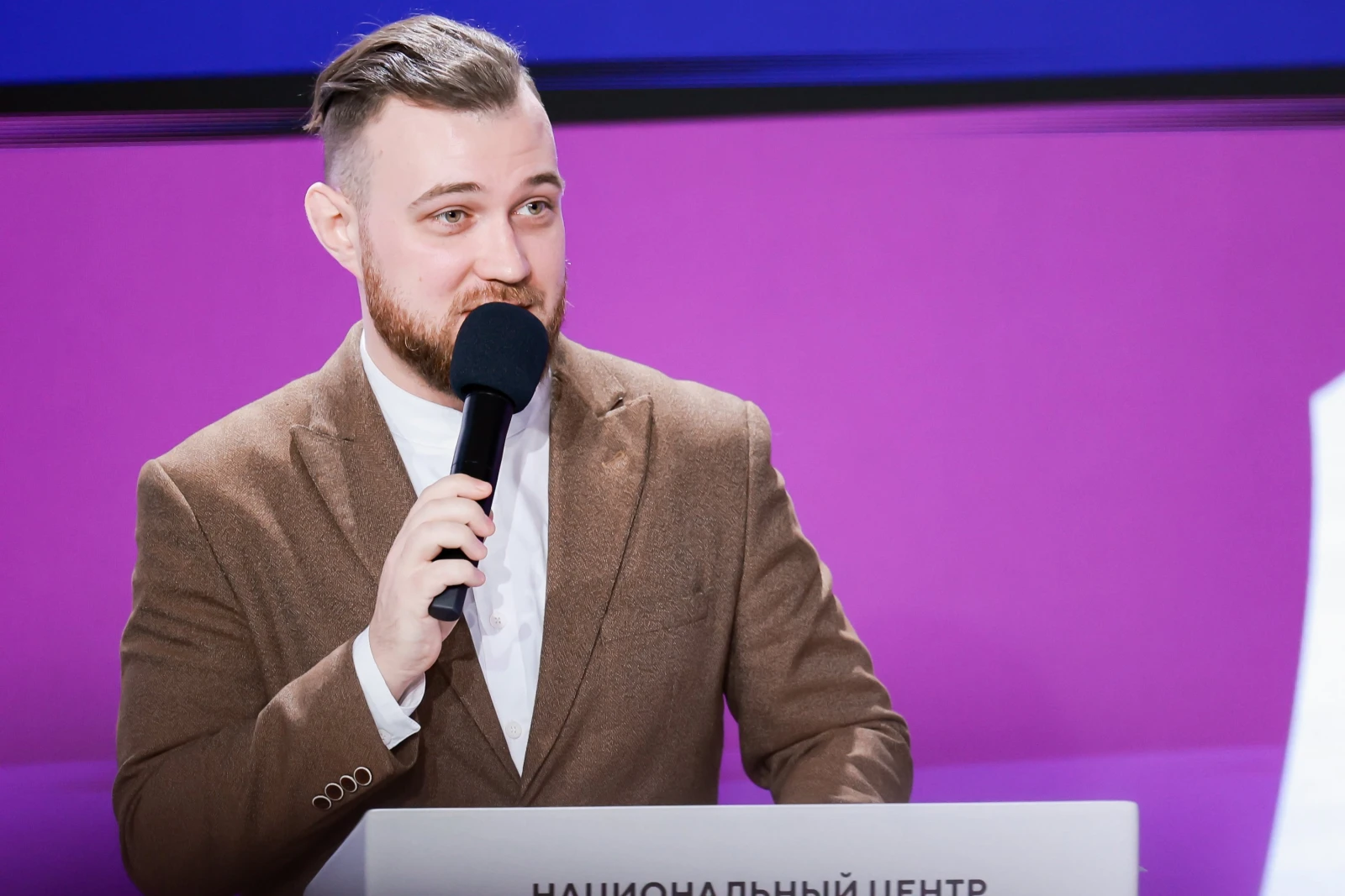 Master meeting with Natalia Virtuozova | Young Journalists School