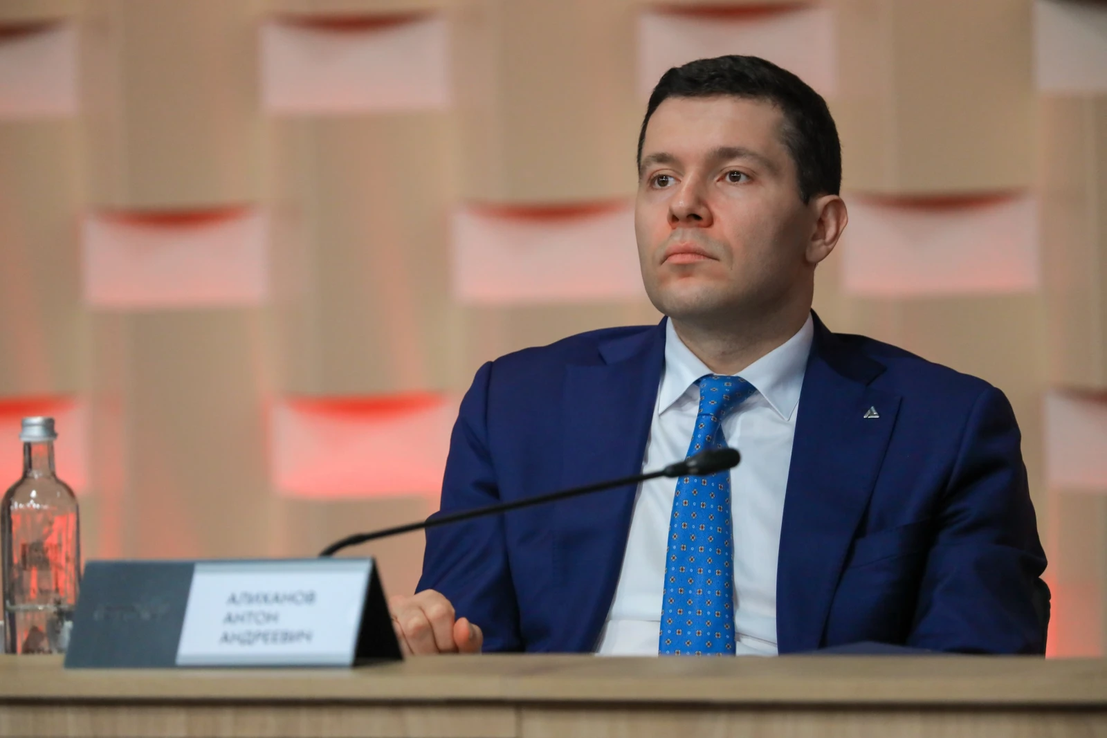 Meeting of the Organising Committee for the preparation and celebration of the 80th formation anniversary of the Kaliningrad region