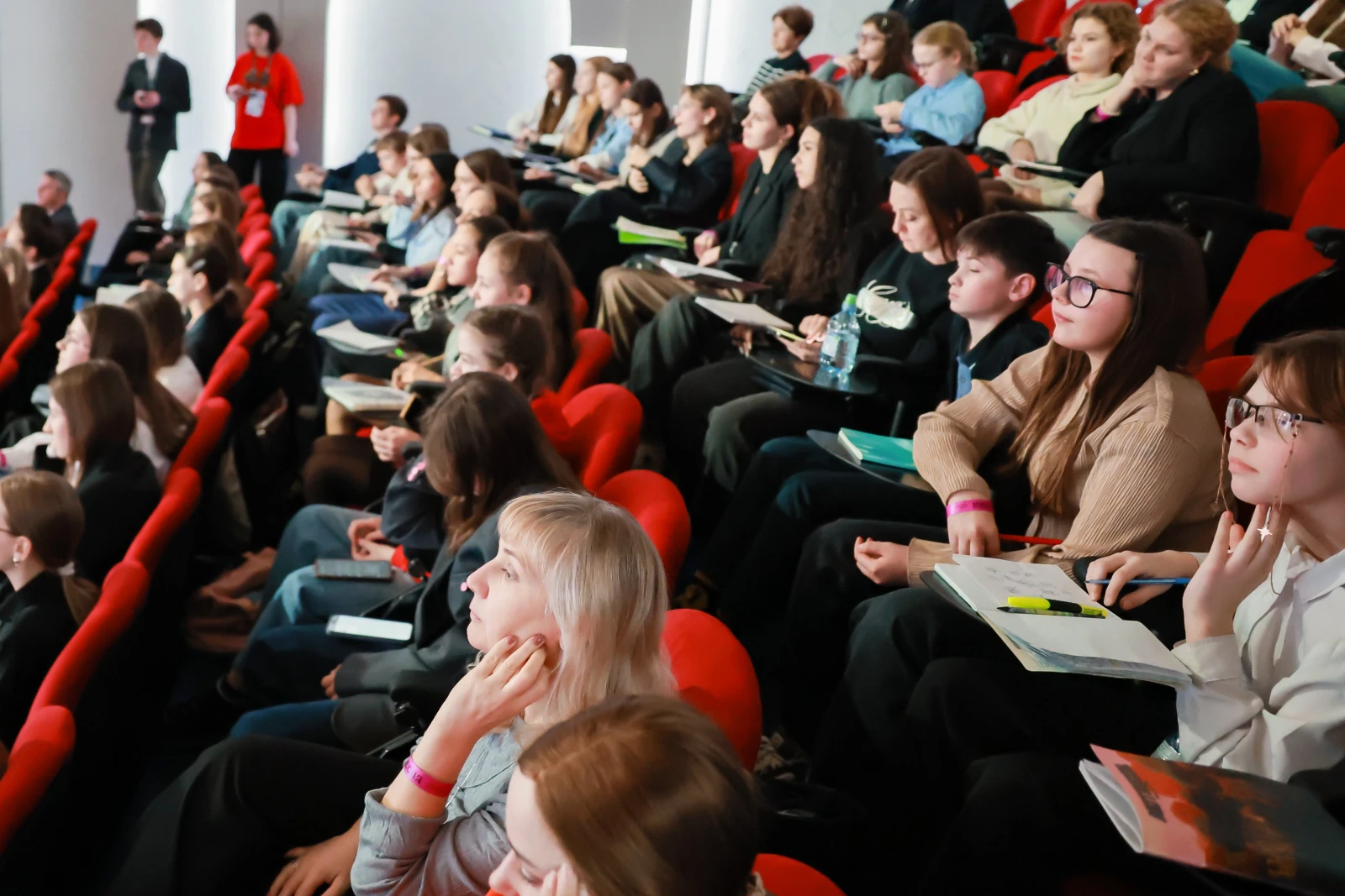 Master meeting with Natalia Virtuozova | Young Journalists School