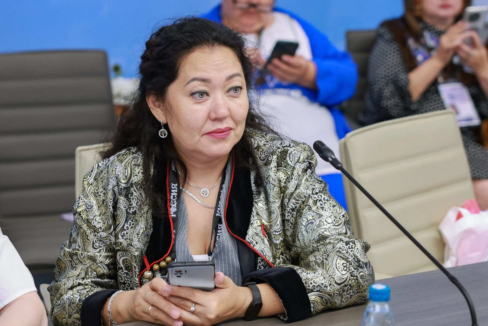 II Forum of Women of the North. Day 2