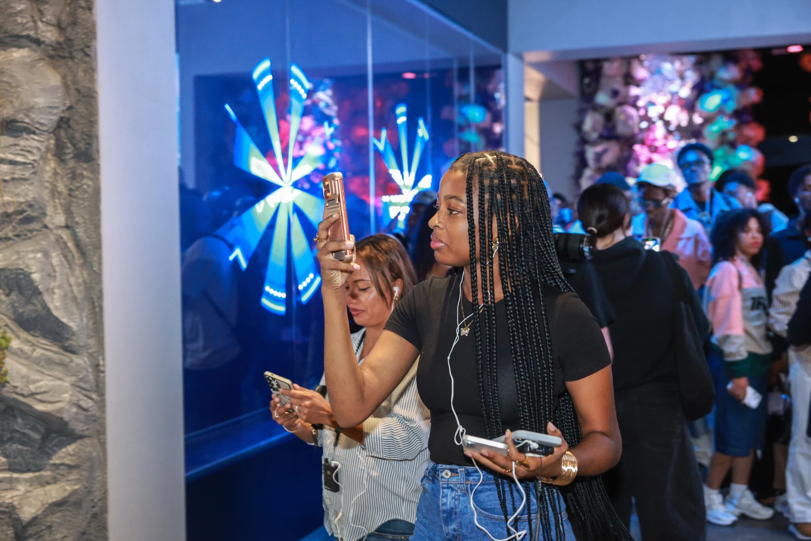 "Russia — Africa: New Media Meanings" - blog tour and opening