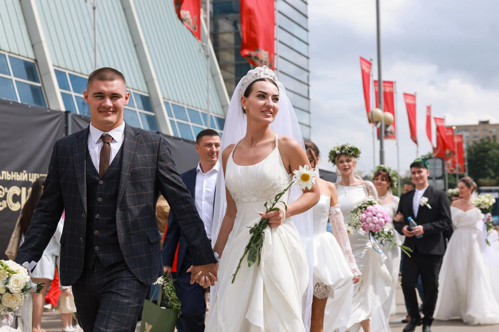 III All-Russian Wedding Festival "Russia. Uniting Hearts"