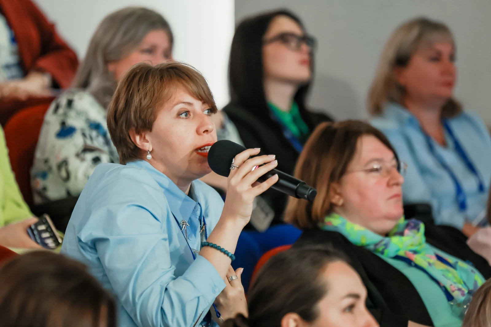 All-Russian Homeroom Teachers' Forum and the First School Principals' Forum. Day 2 and 3
