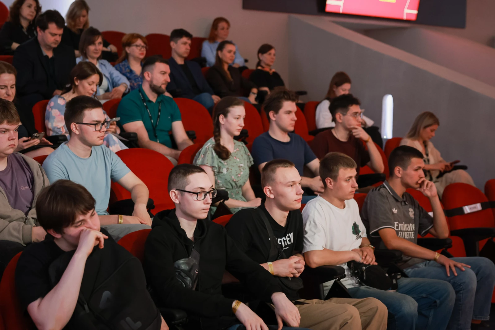 Round table on the opening ceremony of the original project "Treasury" at the National Centre RUSSIA