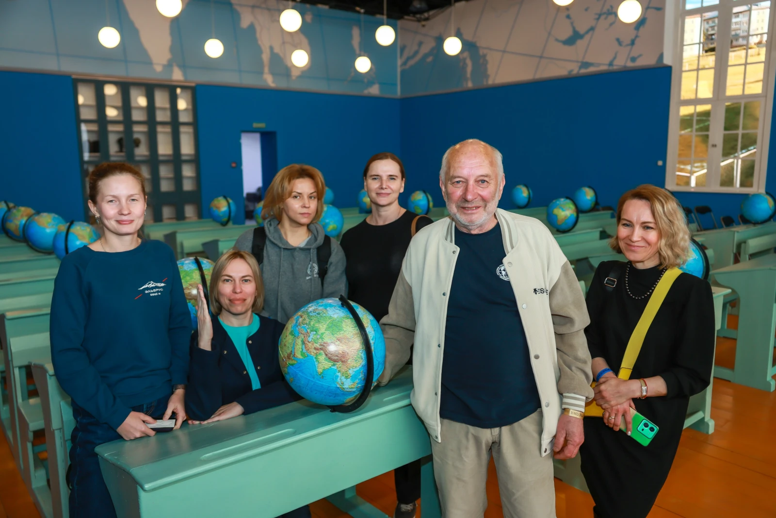 Exploring Russia — the diversity of peoples, cultures, and nature