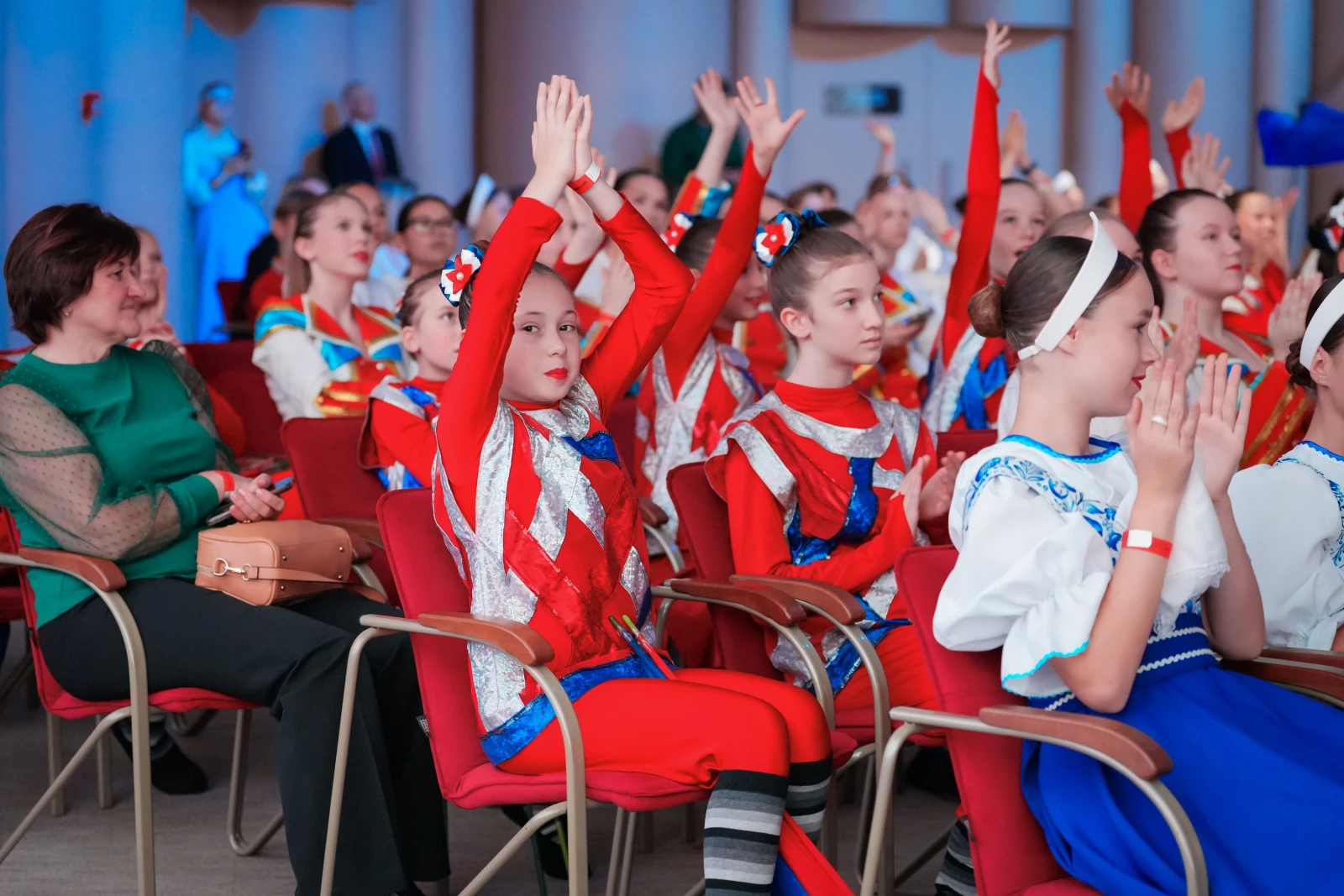 All-Russian Festival "Razgon"