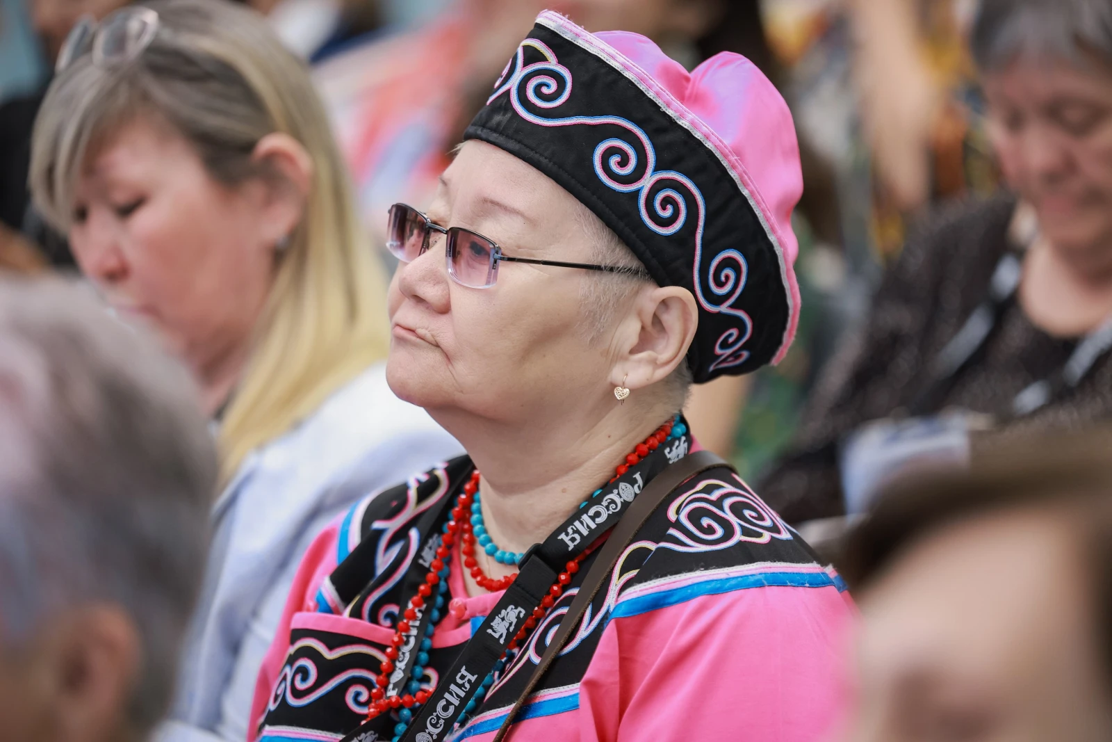 II Forum of Women of the North. Day 2