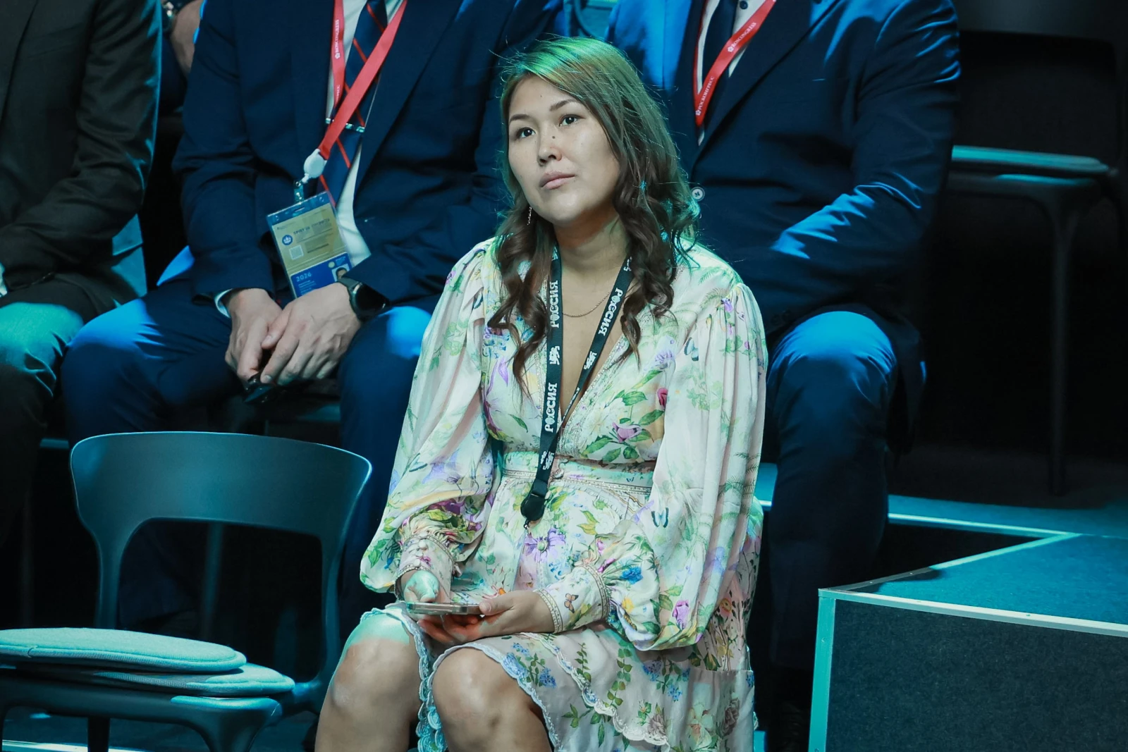 The National Centre RUSSIA at SPIEF 2026
