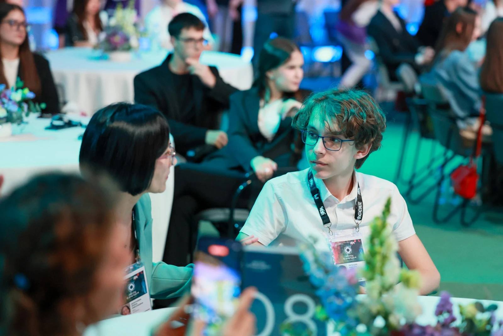Award ceremony of the II Video Essay Contest "Dreams of the Future"