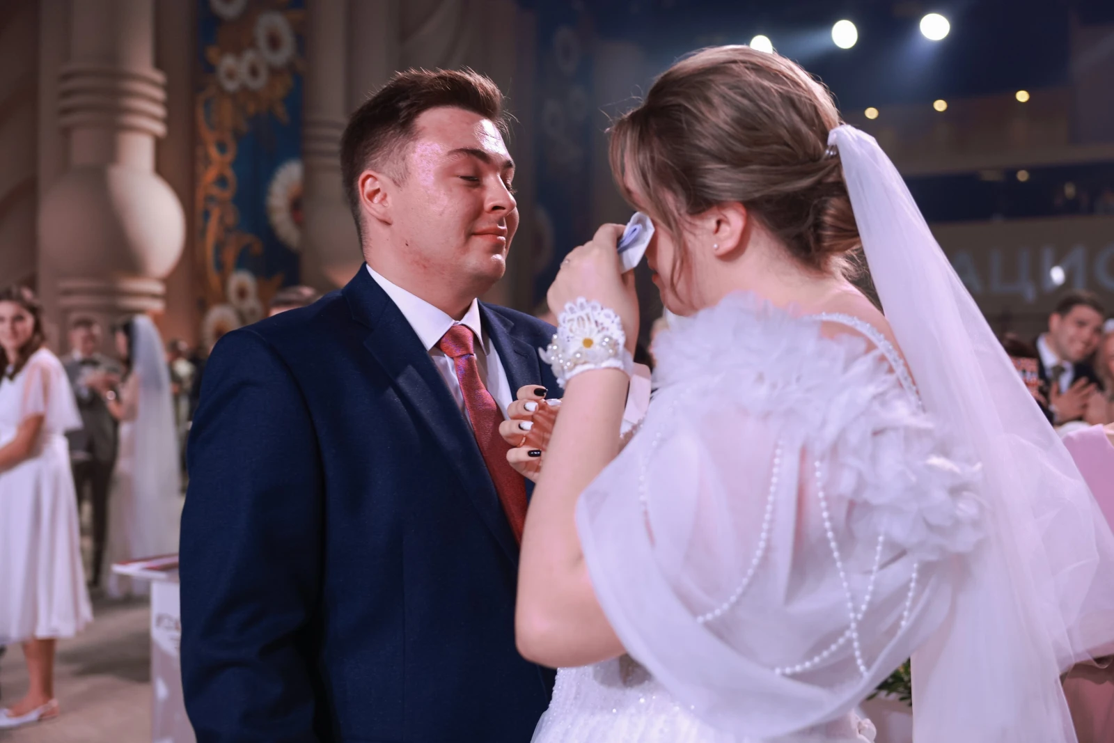 Ceremonial marriage registration