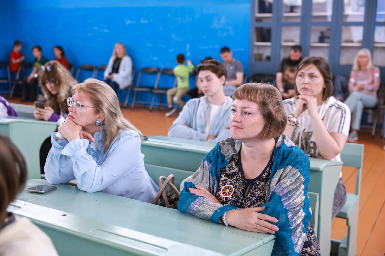 Cultural and educational project "Exploring Russia: Following Arctic Expeditions"