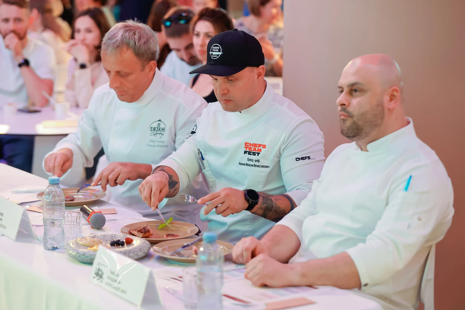Culinary workshop "Recipe for Family Happiness"