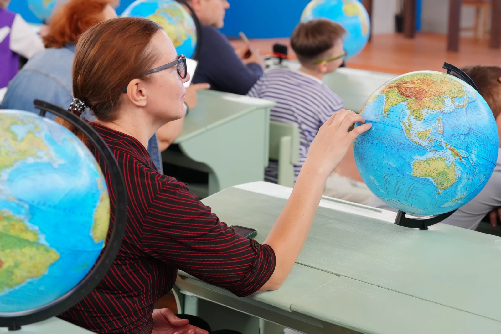 How maps brought Victory closer: a military topography lesson