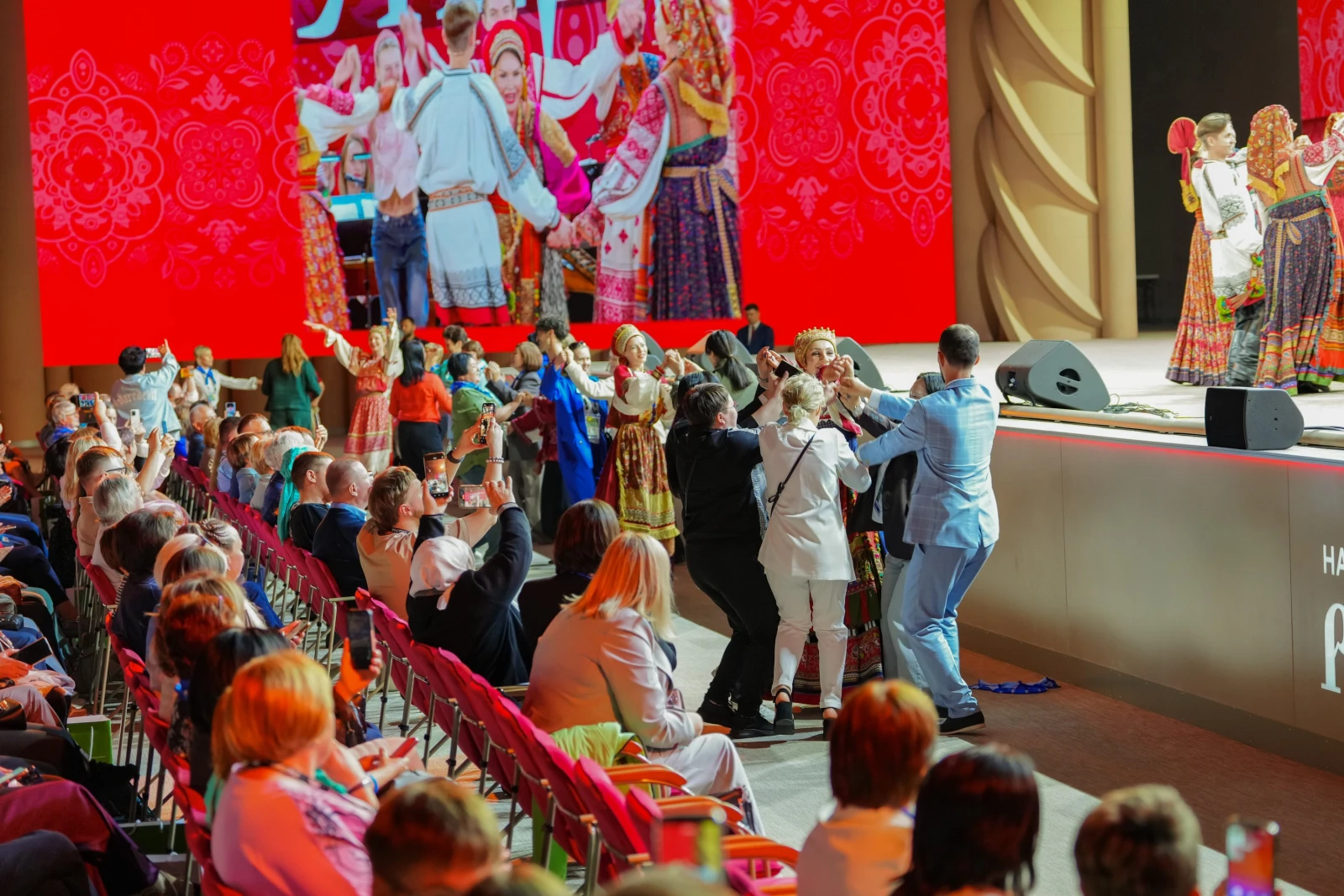 Gala сoncert "Unity. Heritage. Russia"