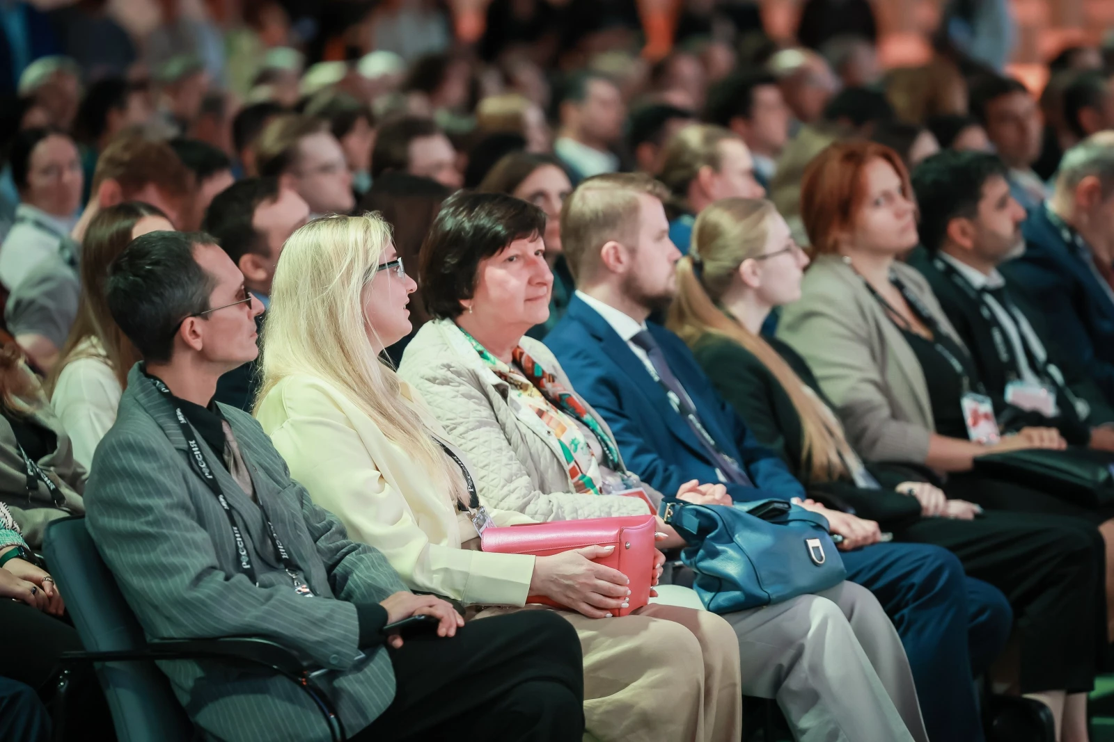 Thematic Meeting "Motherland Is People. Building Greater Eurasia"