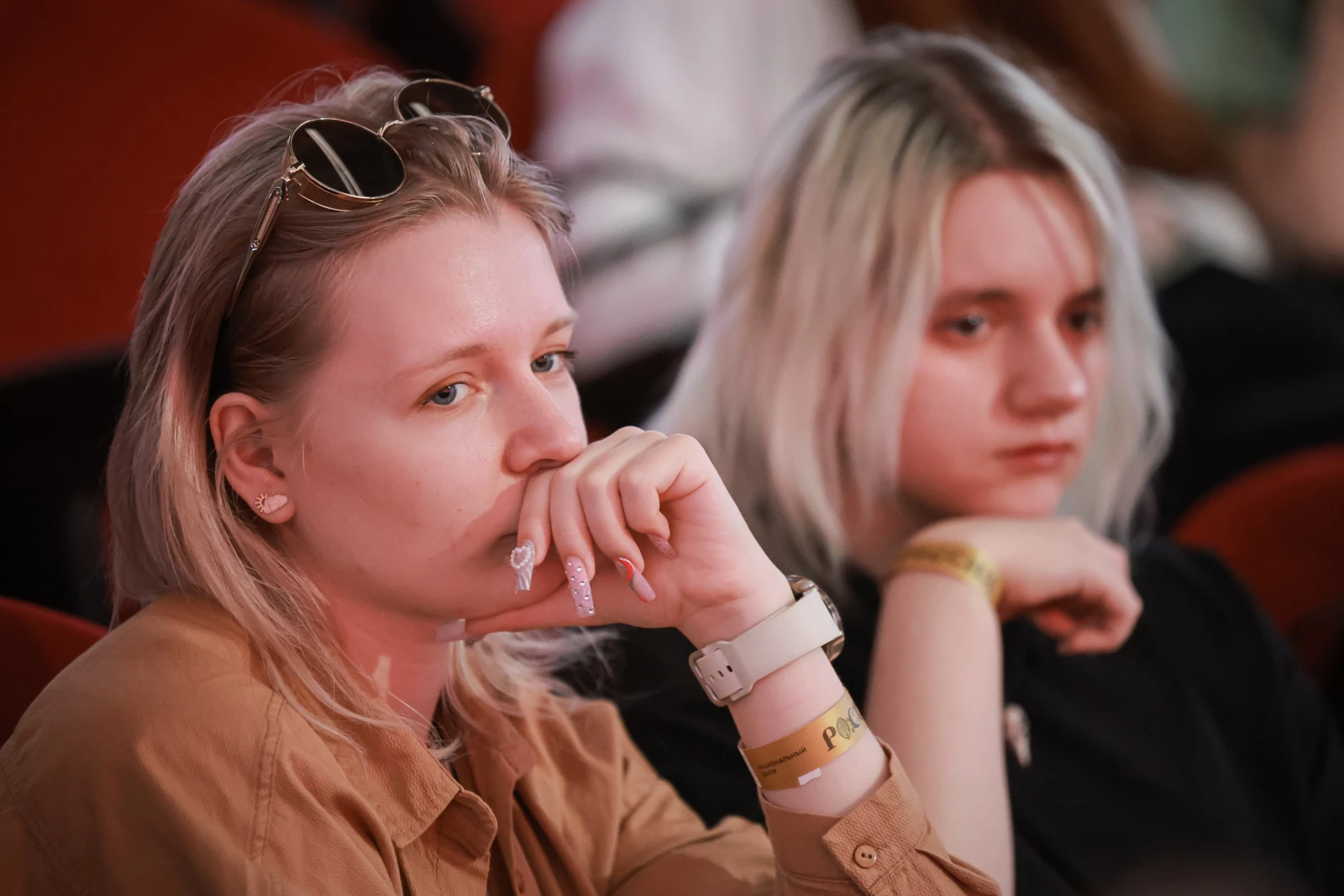 Round table on the opening ceremony of the original project "Treasury" at the National Centre RUSSIA