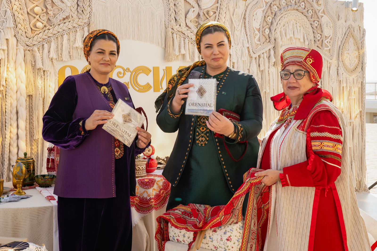 Festival of National Cuisines of the CIS Member States and the Islamic Republic of Iran