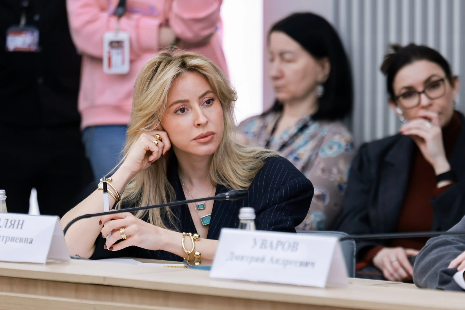 Meeting of the Organising Committee of the All-Russian Contest 