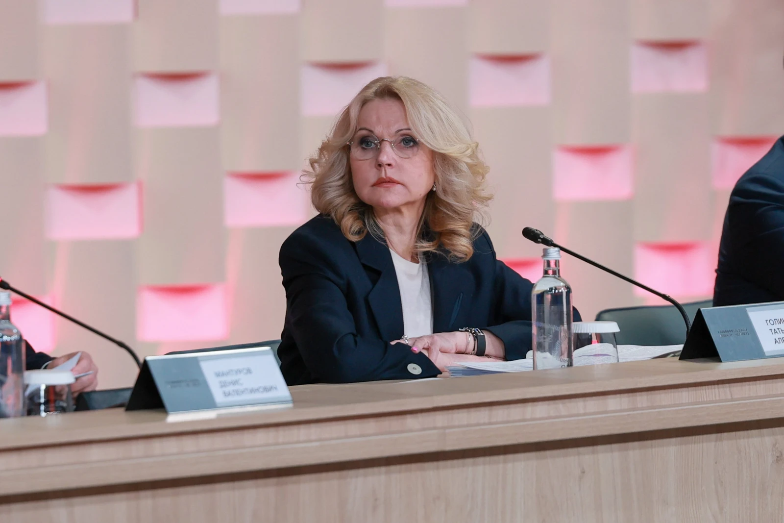 Meeting of the Organising Committee for the preparation and celebration of the 80th formation anniversary of the Kaliningrad region