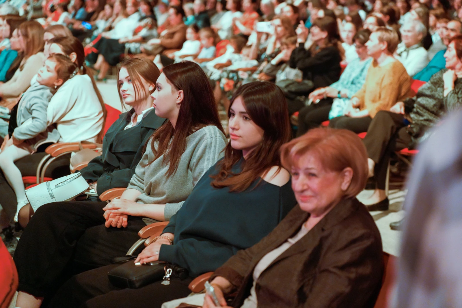 Gala сoncert "Unity. Heritage. Russia"