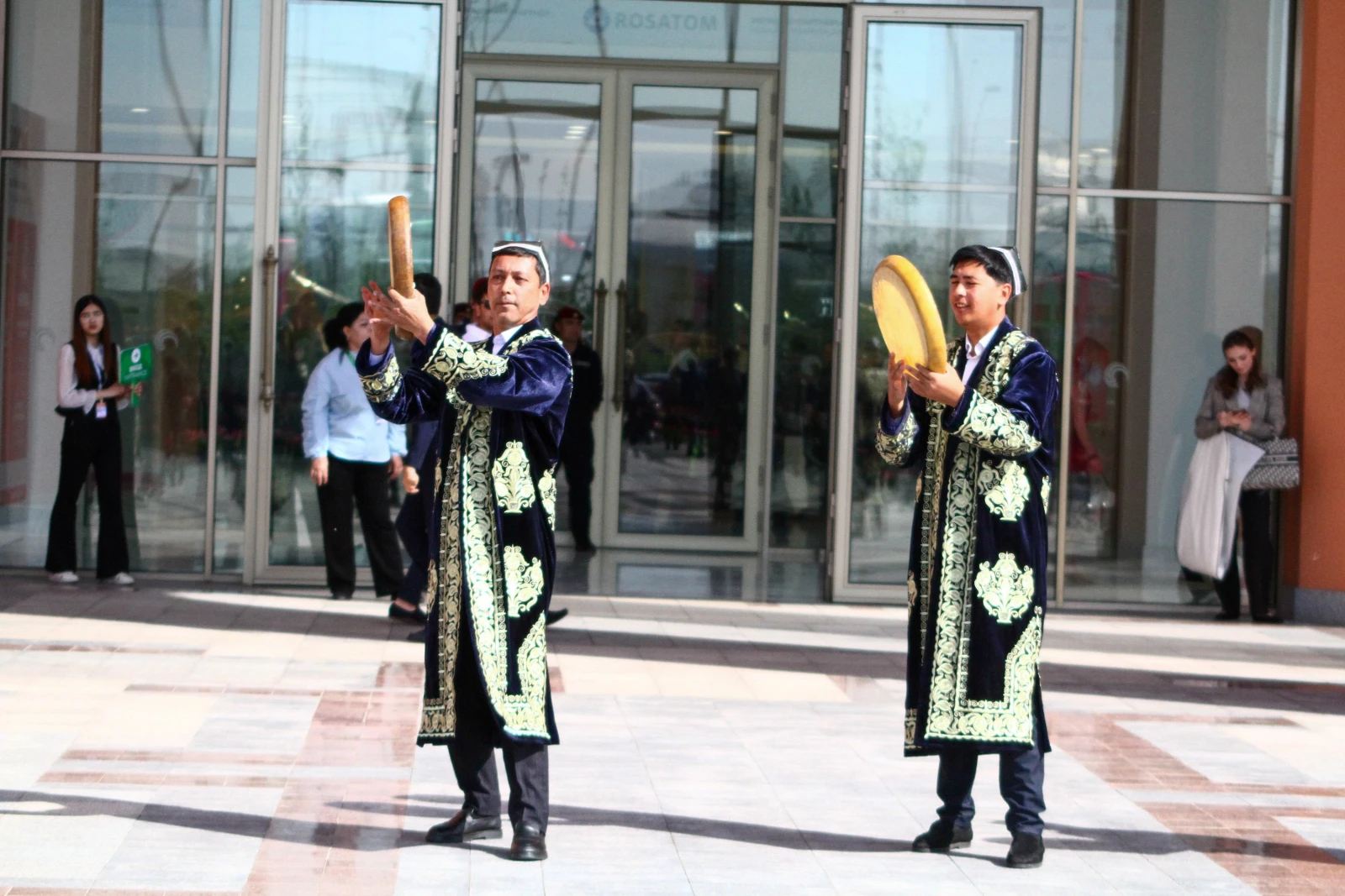 The National Centre RUSSIA at INNOPROM 2026 in Uzbekistan