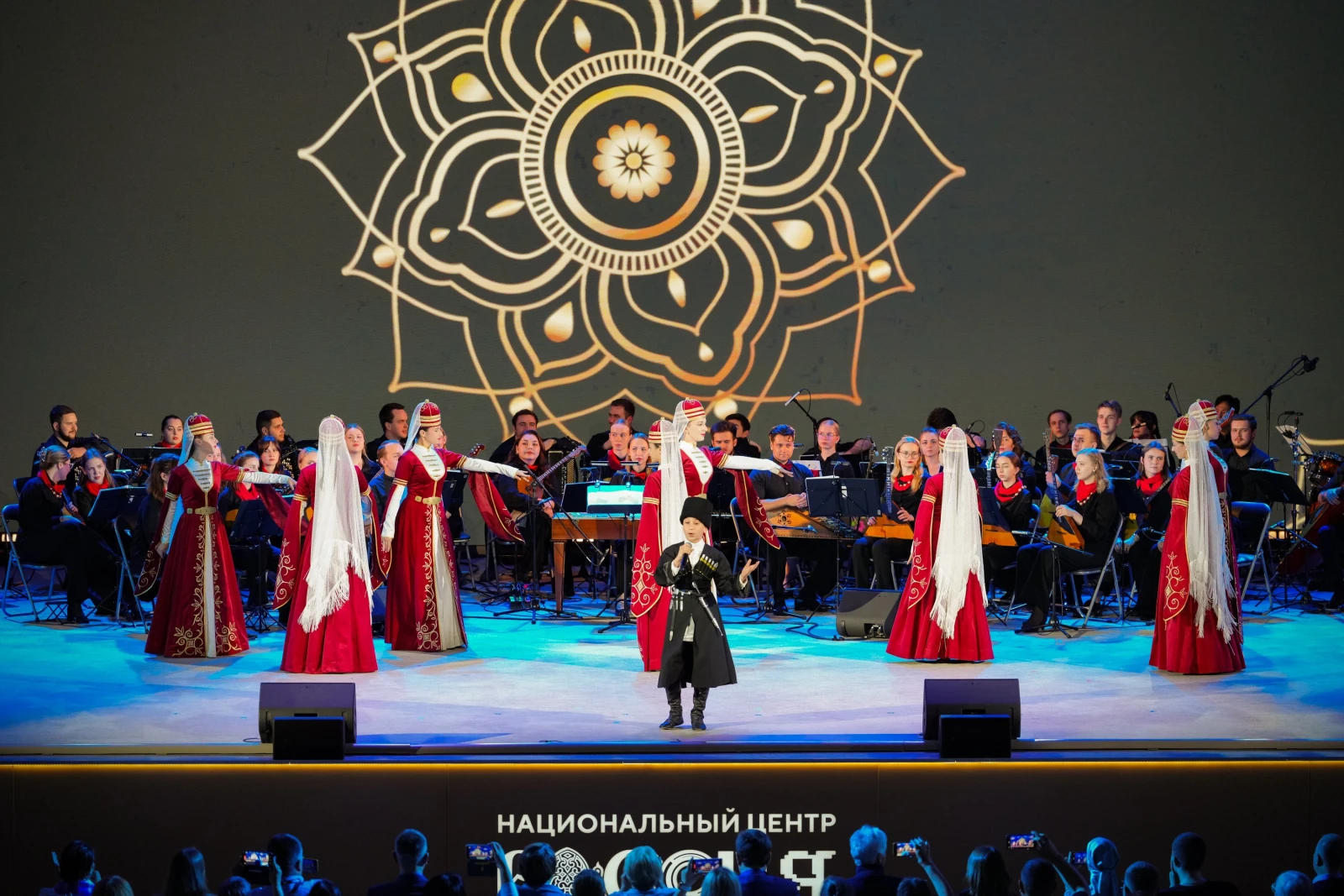 Gala сoncert "Unity. Heritage. Russia"