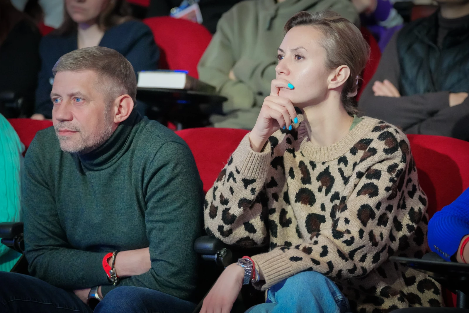 Literary Club of the National Centre RUSSIA "Battle of Talents: Dostoevsky vs Bulgakov"