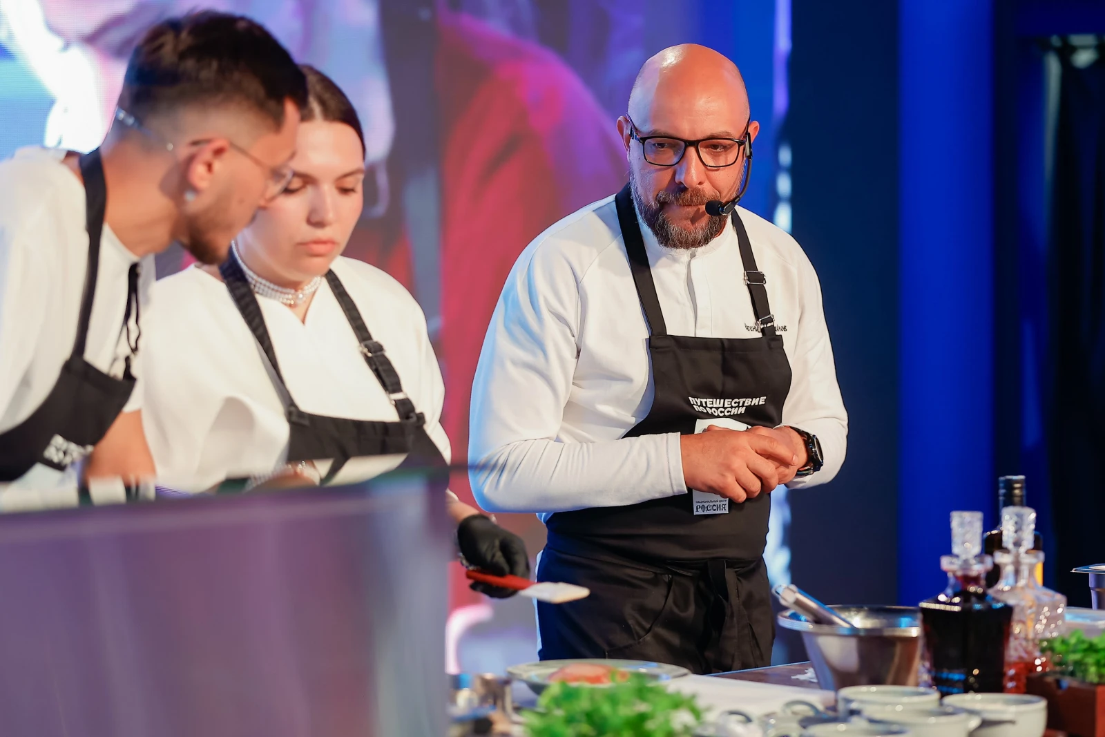 Culinary workshop "Recipe for Family Happiness"