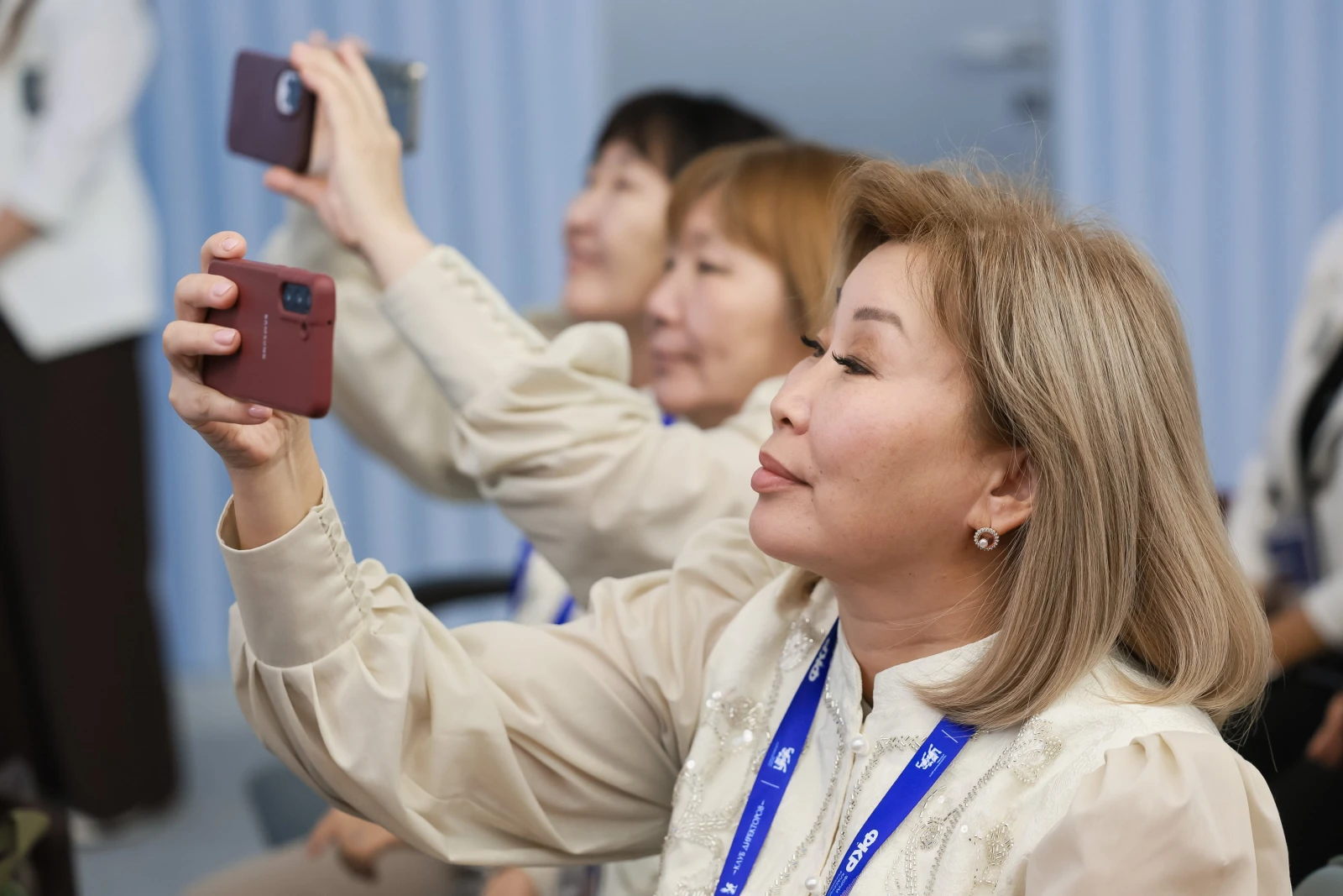 All-Russian Homeroom Teachers' Forum and the First School Principals' Forum. Day 2 and 3