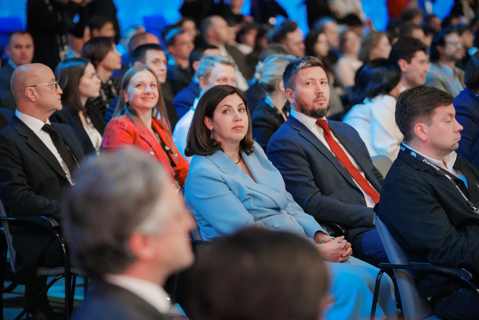 Award ceremony for the winners of the I All-Russian Contest for the Best Comprehensive Development of Territories Projects