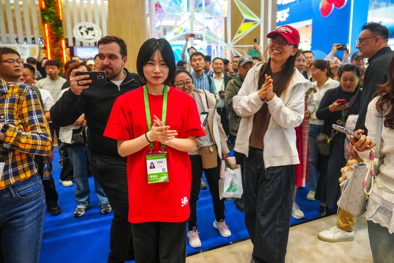 The National Centre RUSSIA at the 10th Russia-China EXPO in Harbin
