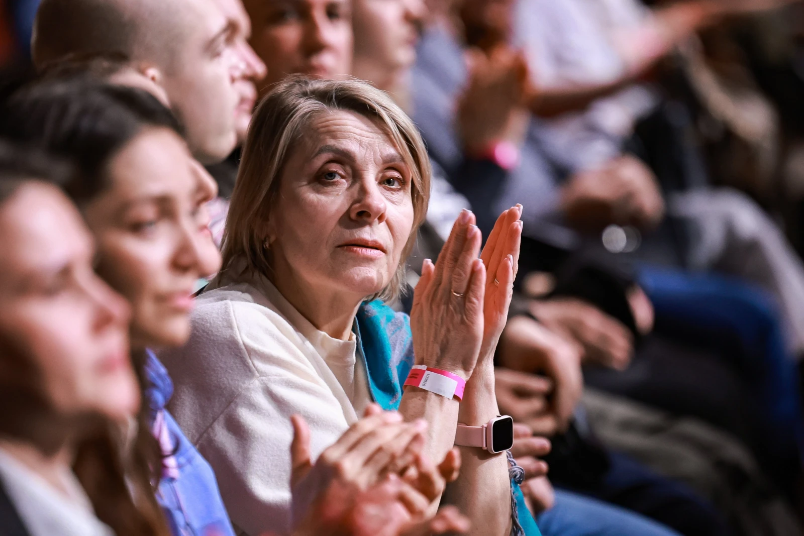 Premiere of the docudrama film 